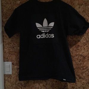 Blue adidas Shirt